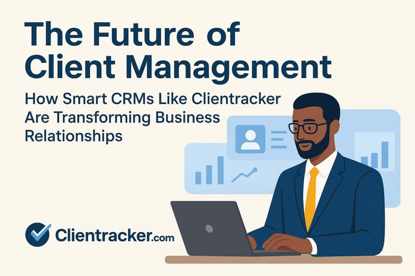 Why CRMs Must Evolve Beyond Spreadsheets/Whiteboards